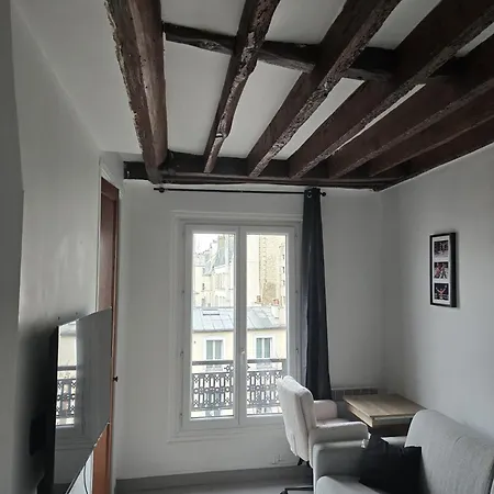 Cosy 1-bedroom - 17 * Paris