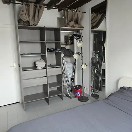 Appartamento Cosy 1-bedroom - 17 Parigi