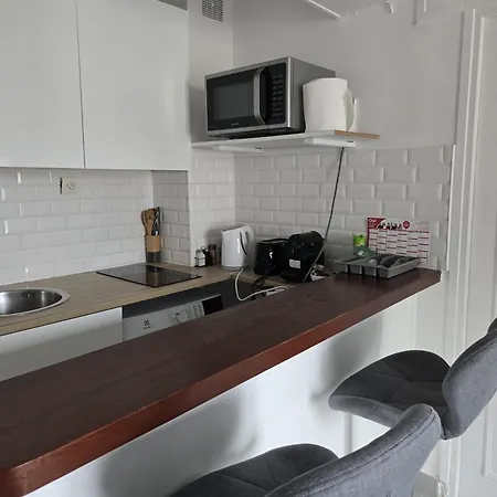 Cosy 1-bedroom - 17 Appartamento