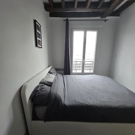Cosy 1-bedroom - 17 Appartamento *