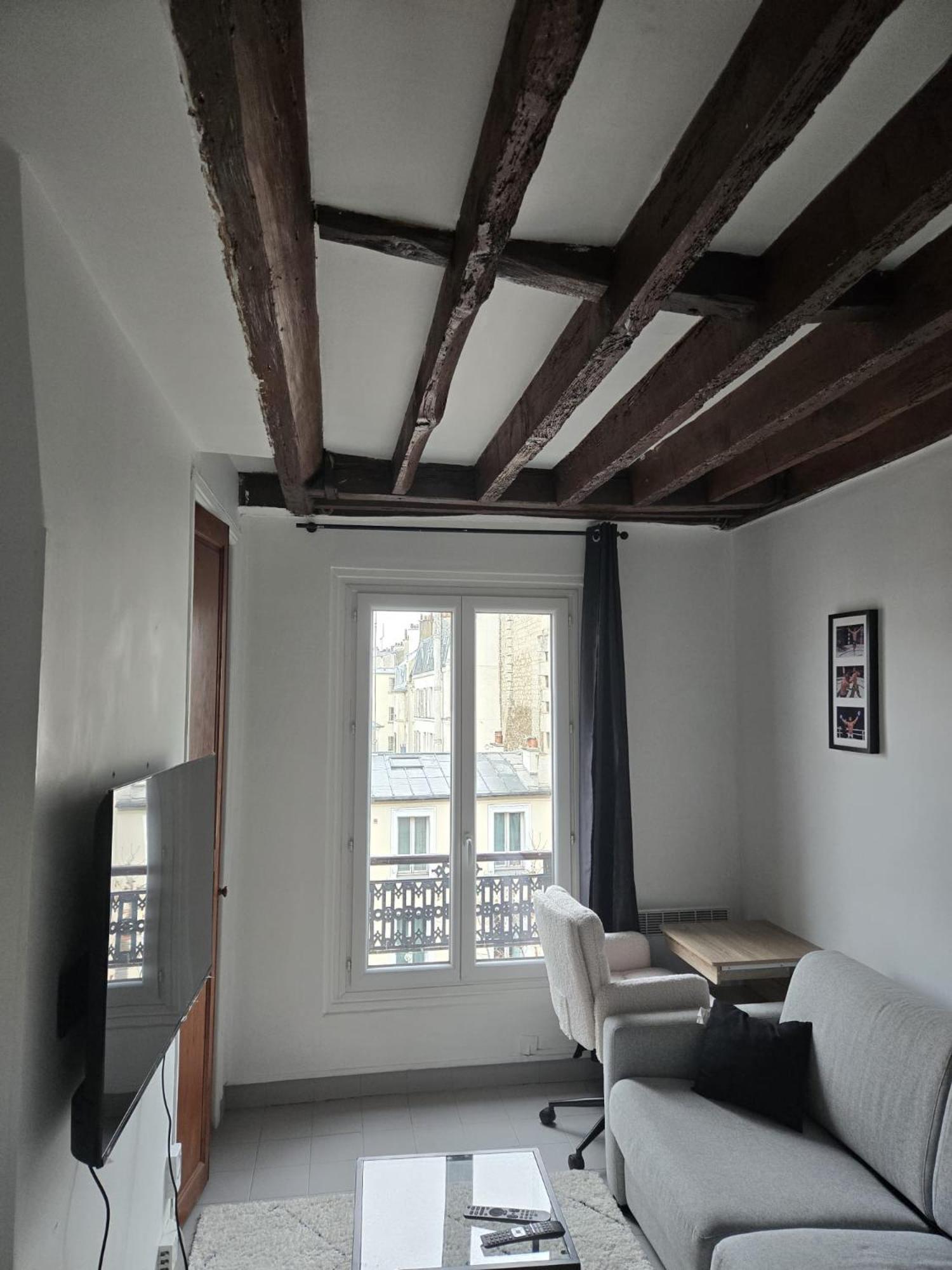 Cosy 1-bedroom - 17 * Paris